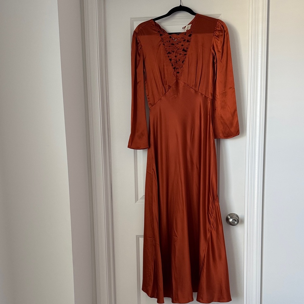 Doen Melina Dress -Earthen Heirloom new